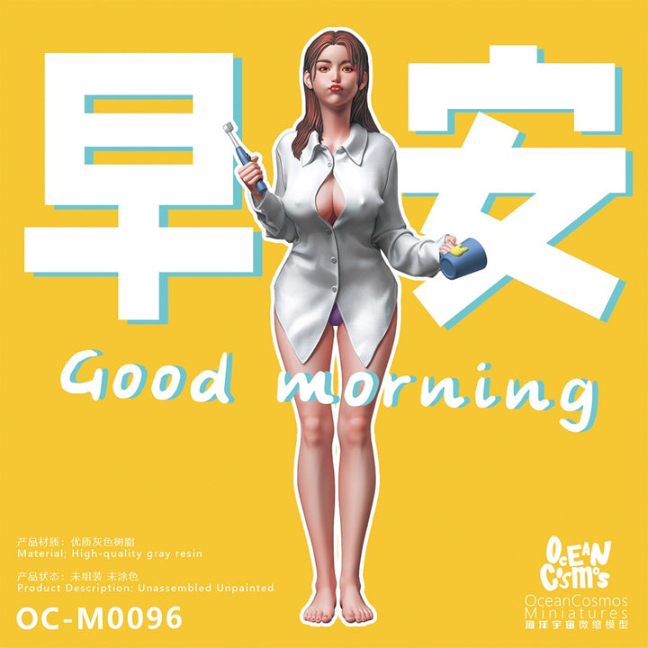 OC-M0096 朝起き少女 特大 SOOTANG HOBBY限定 1/8スケール