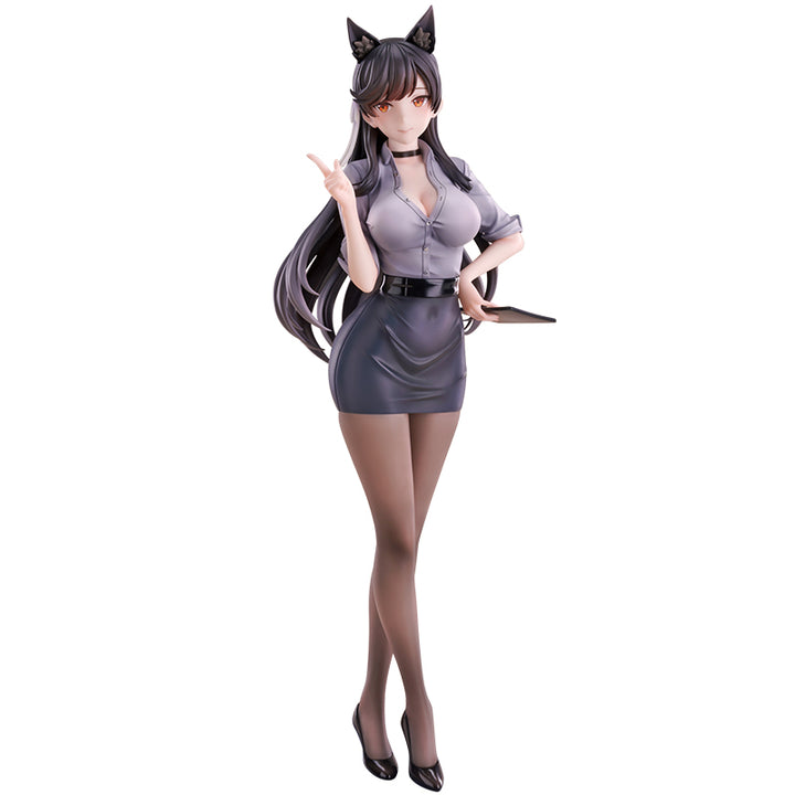 愛宕 OL Ver. 1/6スケール