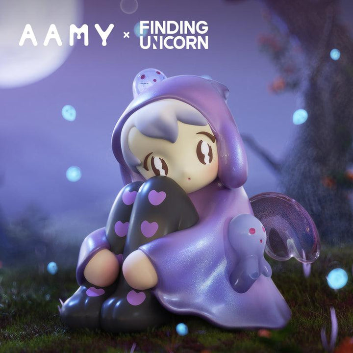 (単品販売)AAMY魔女の物語シリーズ ブラインドボックス