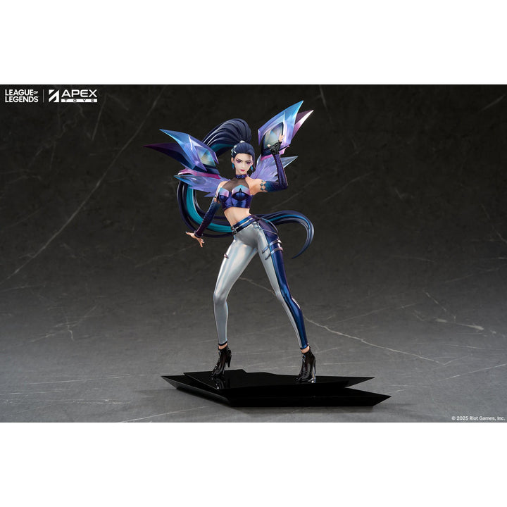 K/DA ALL OUT カイ＝サ 1/7スケール