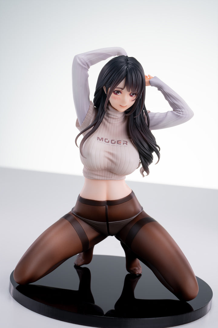ギターの妹-どっちがいいかなぁ Illustrated by hitomio拾六 豪華版 1/6スケール