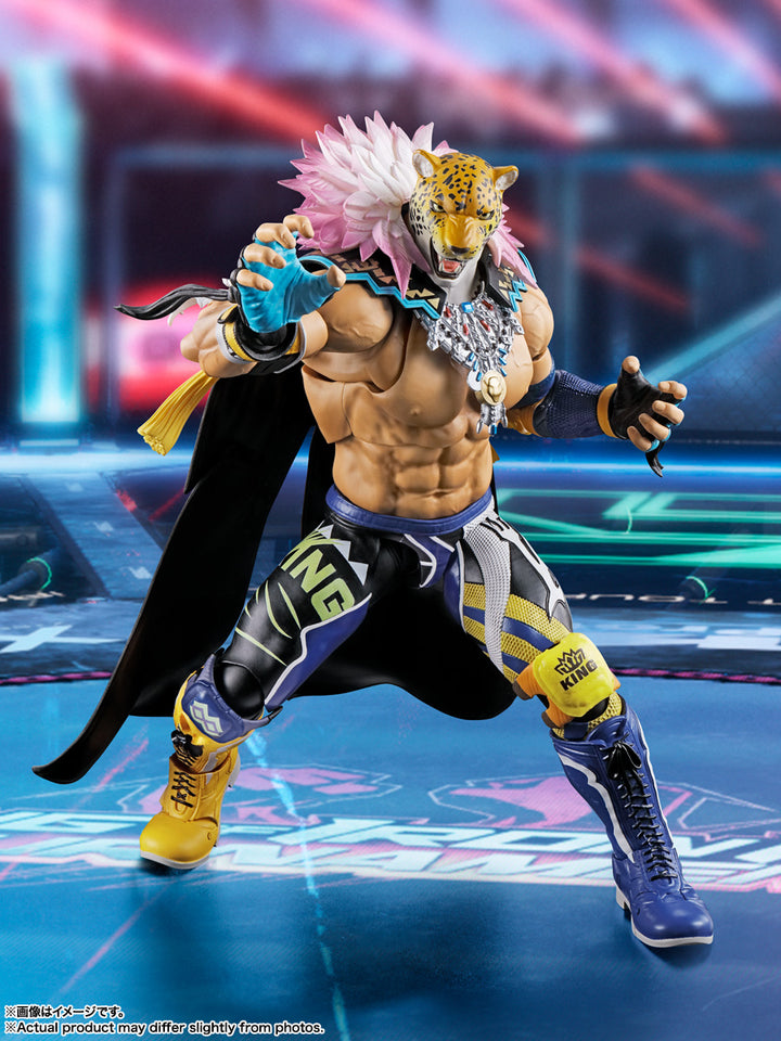 S.H.Figuarts キング