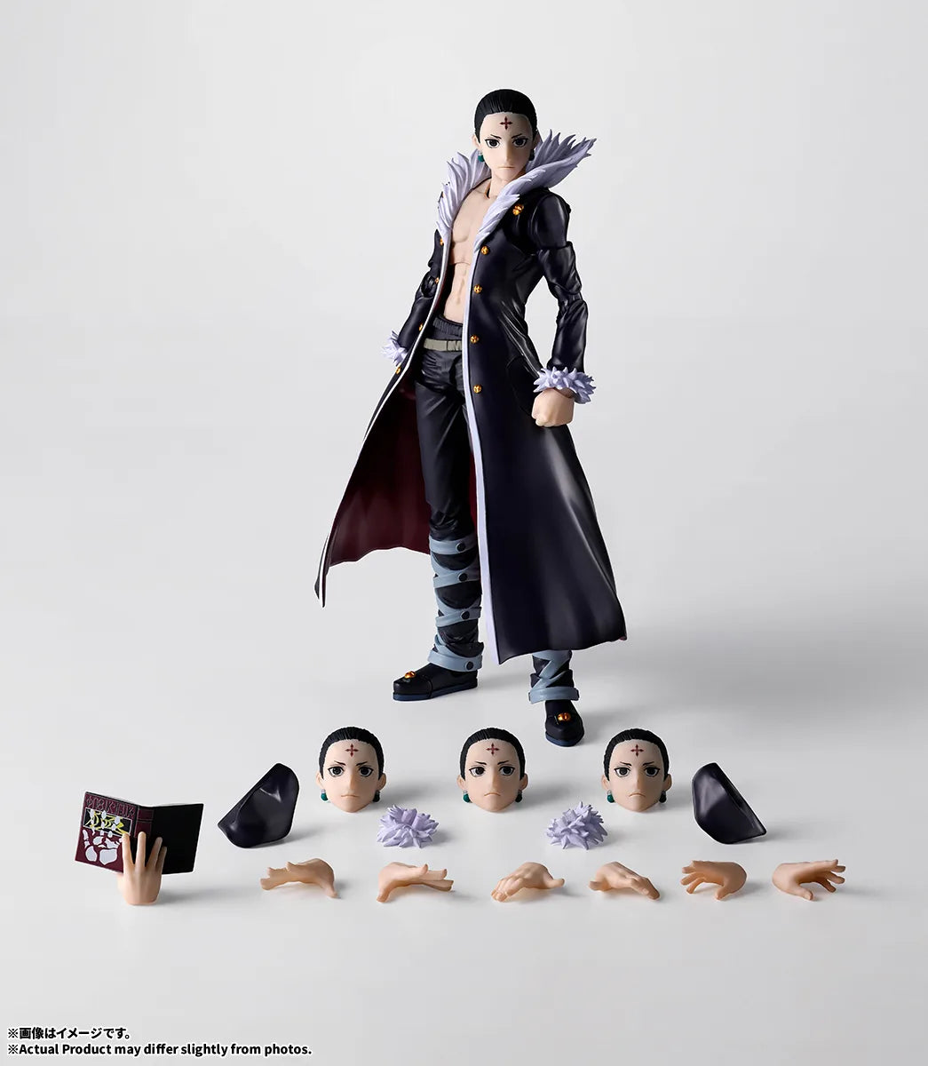 S.H.Figuarts クロロ