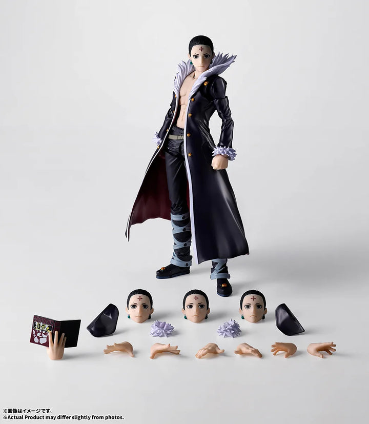 S.H.Figuarts クロロ