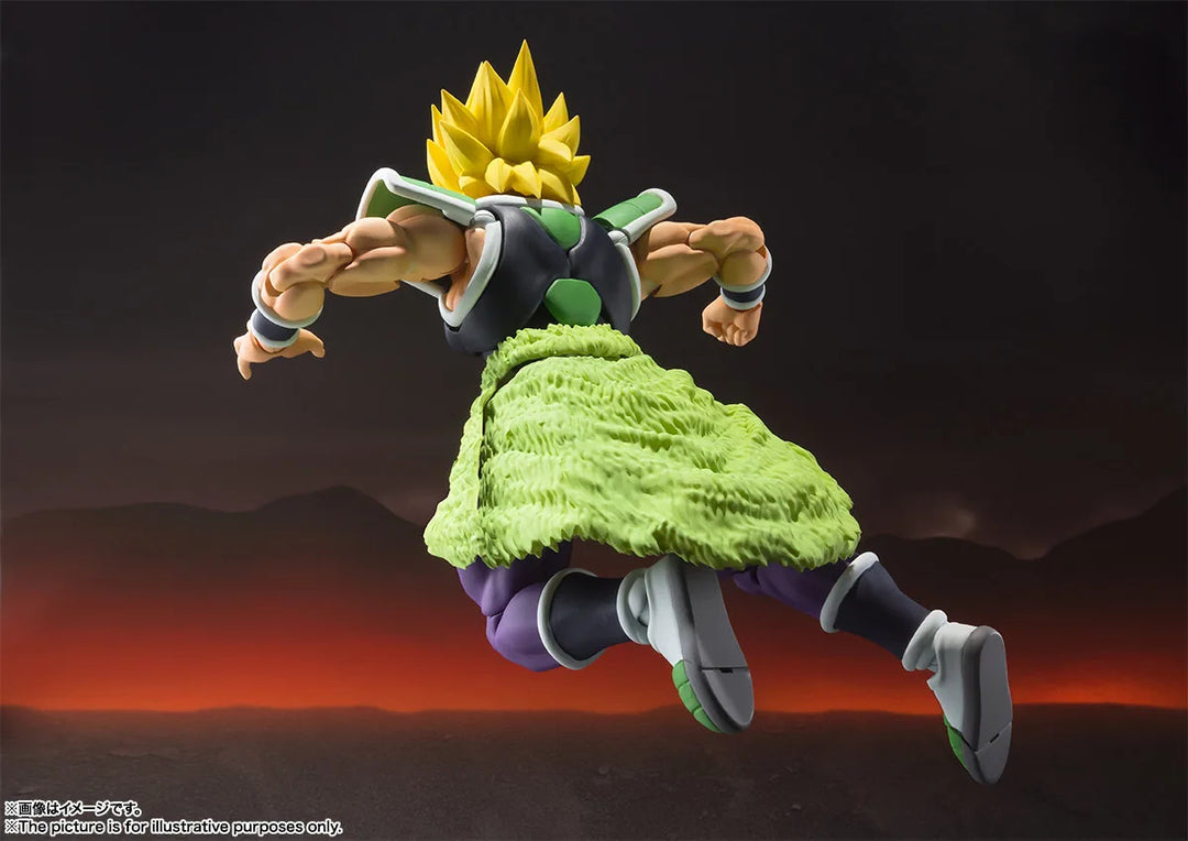 S.H.Figuarts ブロリー-超-（再販版）