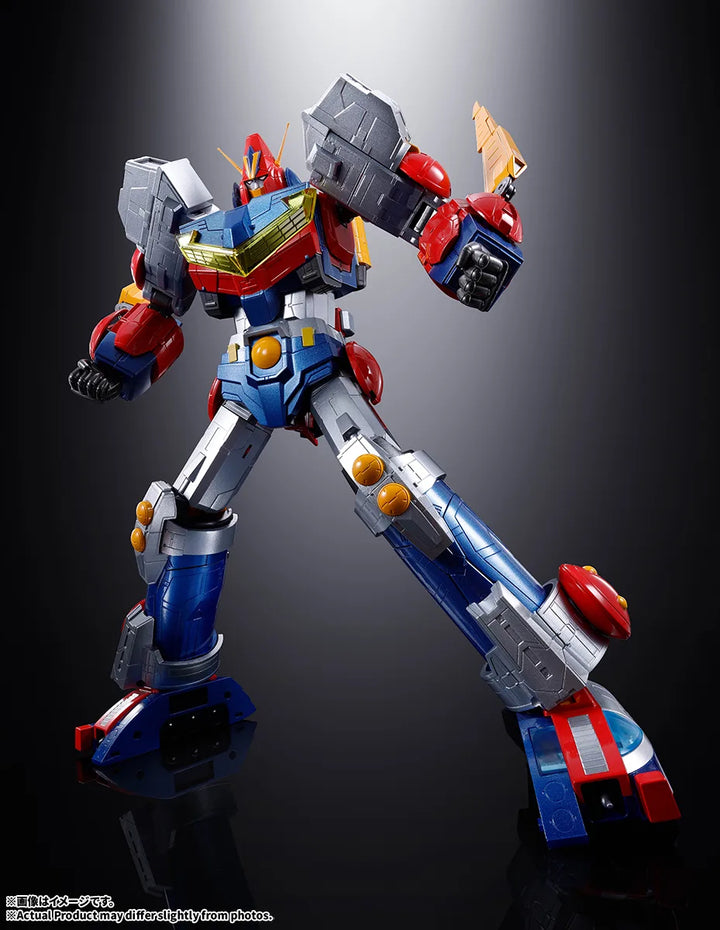 超合金魂 GX-121 コン・バトラーV6
