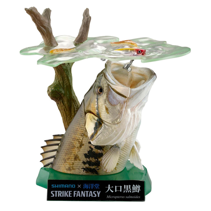 【再販】STRIKEFANTASY ブラックバス