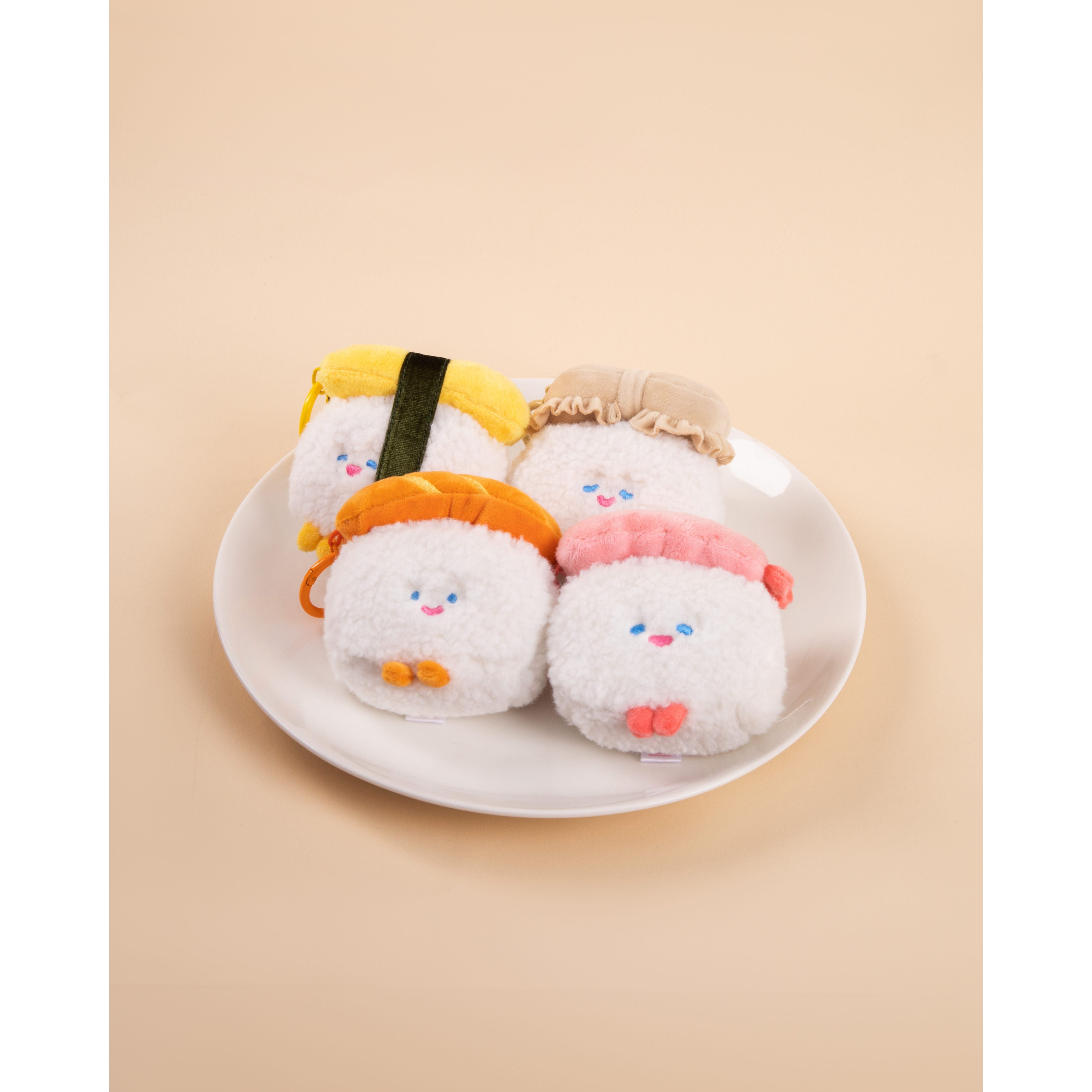 単品販売)RiCO寿司ぬいぐるみ減圧おもちゃブラインドボックス ブラインドボックス – SOOTANG HOBBY