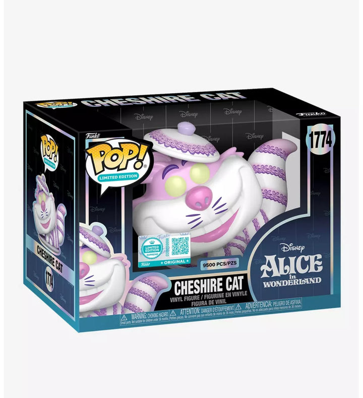 Pop! SupremeLE ふしぎの国のアリス チェシャ猫