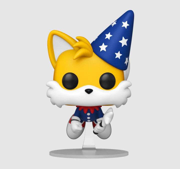 Pop! SupremeLE ソニック・ザ・ヘッジホッグ テイルス 魔法使いVer.