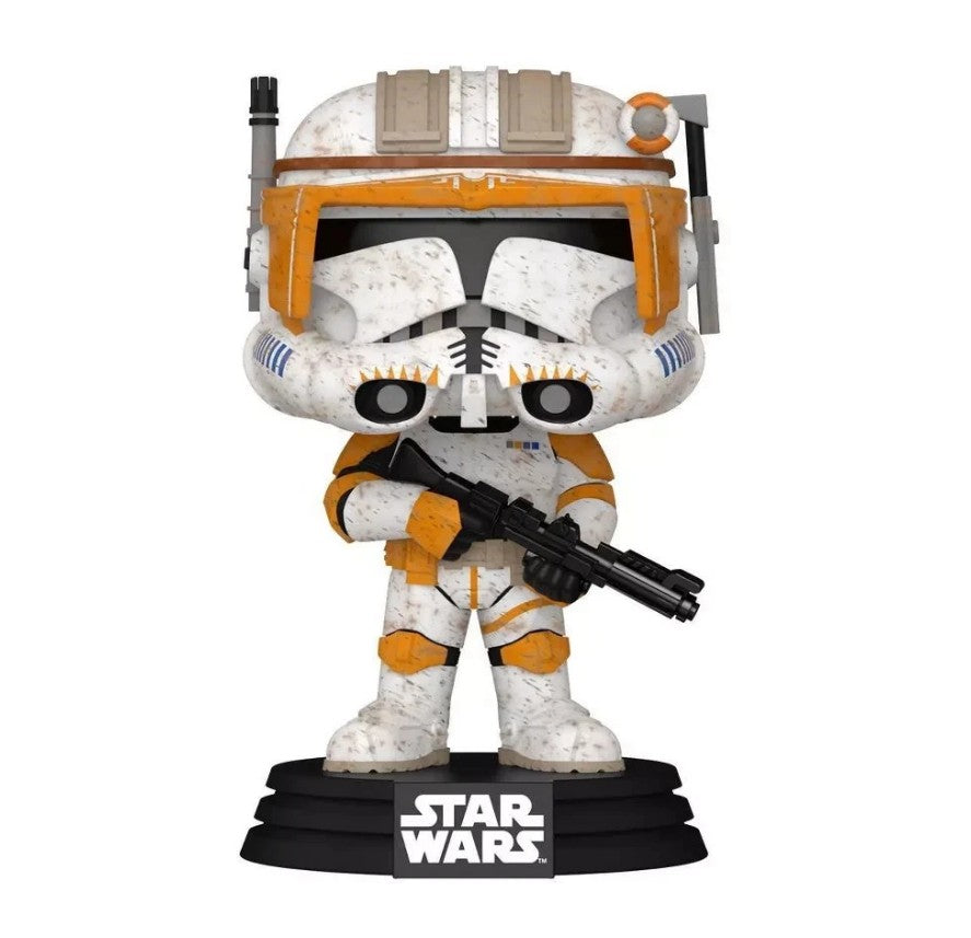 Pop! スター・ウォーズ アソーカ S2 コマンダー・コーディ