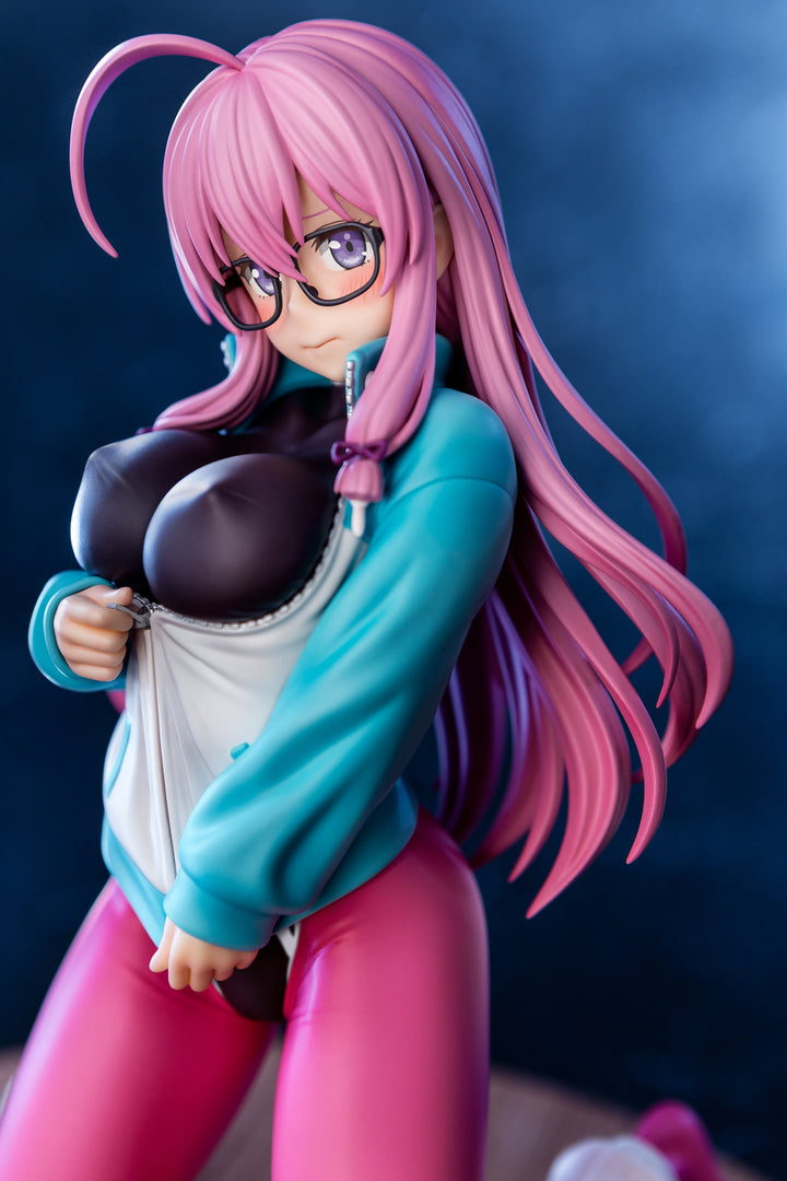出浦白津莉 1/6スケール
