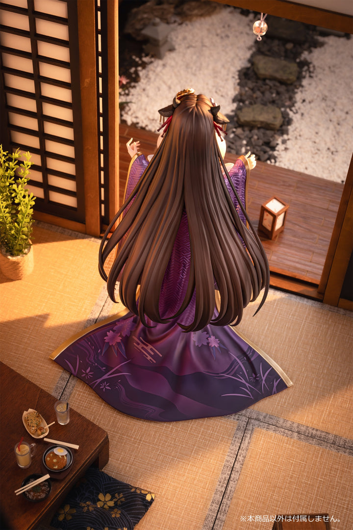 樫野 花咲くラブリーストレインVer. 1/6スケール