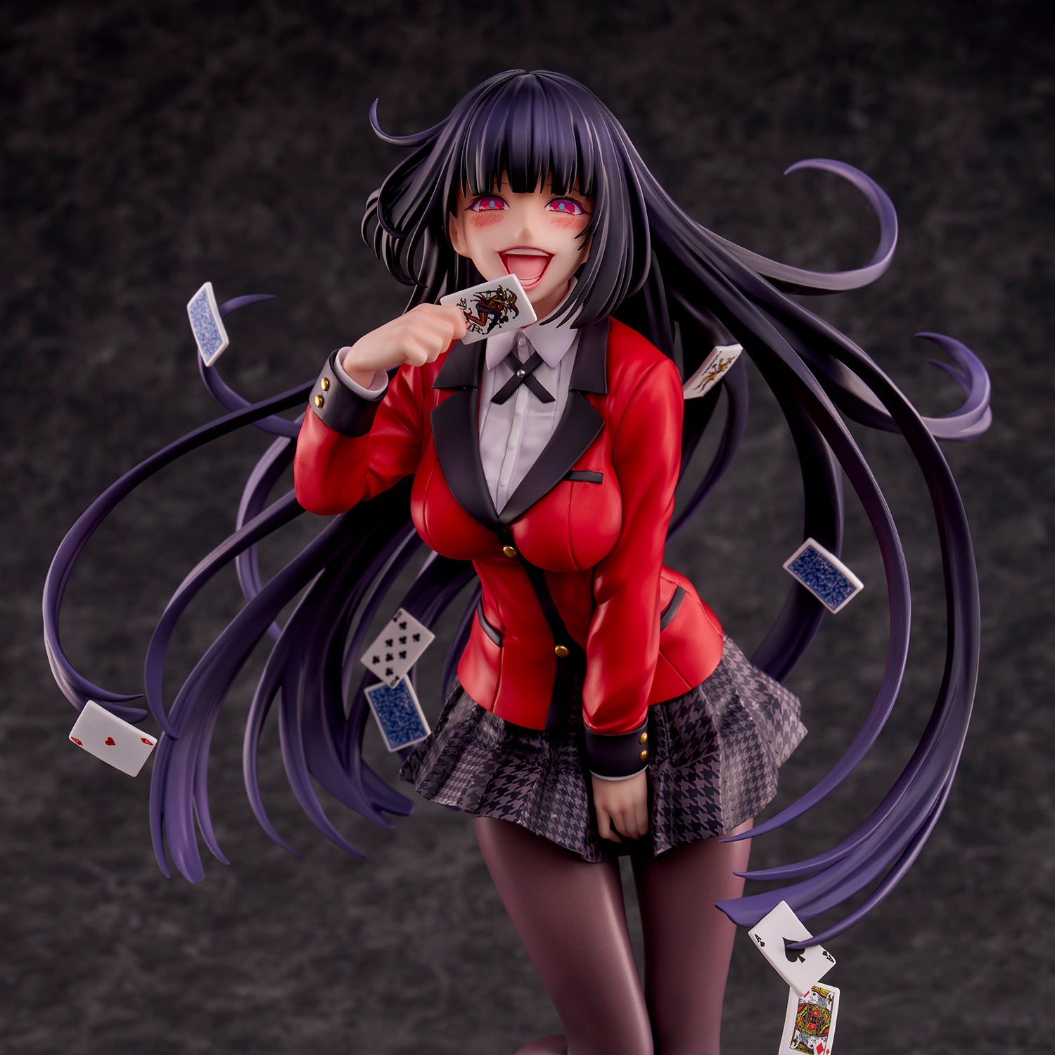 蛇喰夢子 1/6スケール – SOOTANG HOBBY