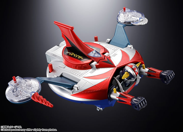 超合金 DELUXE グレンダイザー ＆ UFOスペイザー