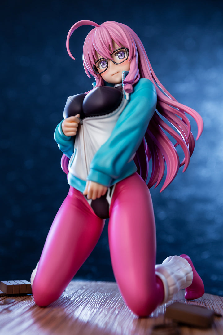 出浦白津莉 1/6スケール