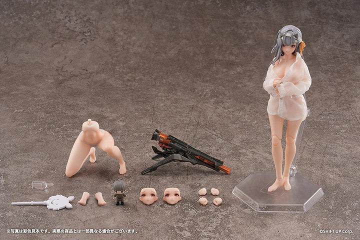 モダニア：ファースト・アフェクション 完成品アクションフィギュア
