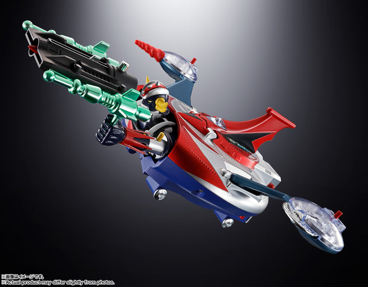 超合金 DELUXE グレンダイザー ＆ UFOスペイザー