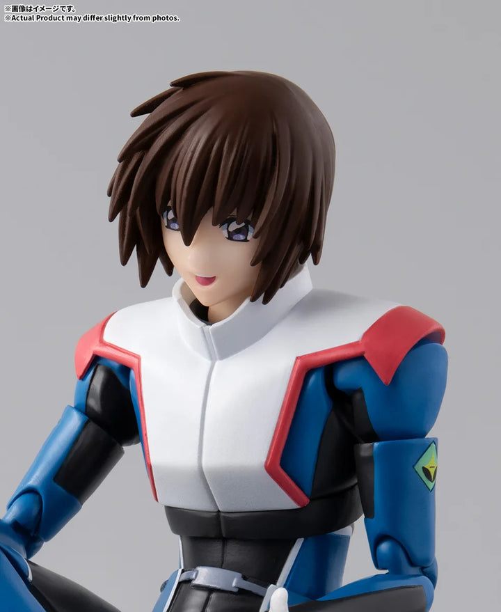 S.H.Figuarts キラ・ヤマト(オーブ連合首長国パイロットスーツVer．)