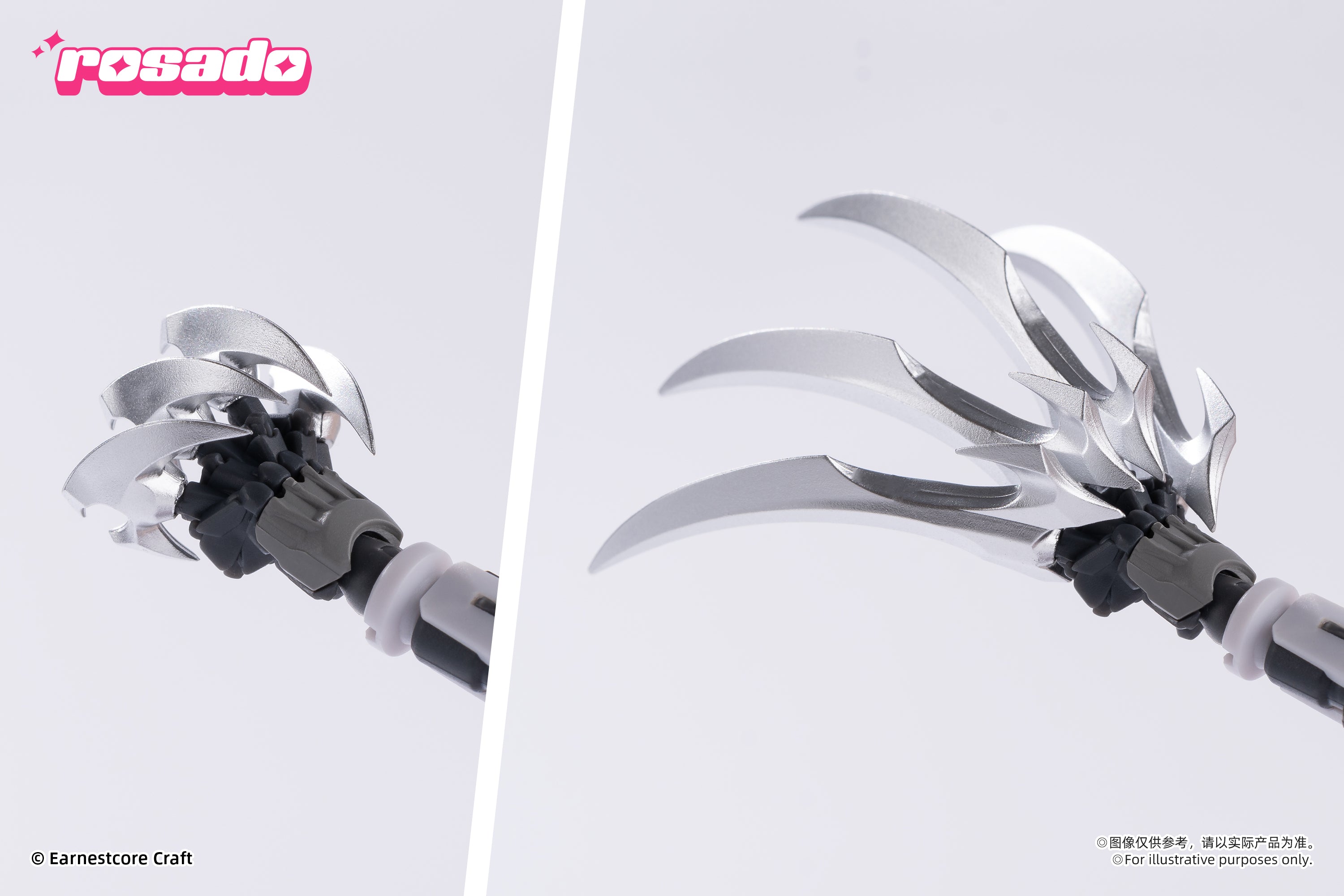 rosado Project RS-02 星花・ブラックアイリス 完成品アクション