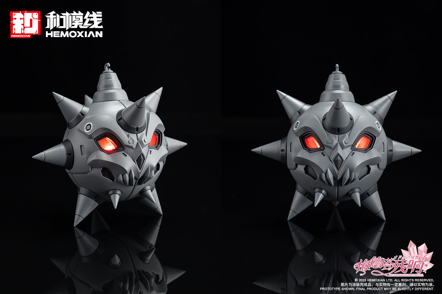 メドタの残響 キョンシー・玖蓮 1/10スケール – SOOTANG HOBBY