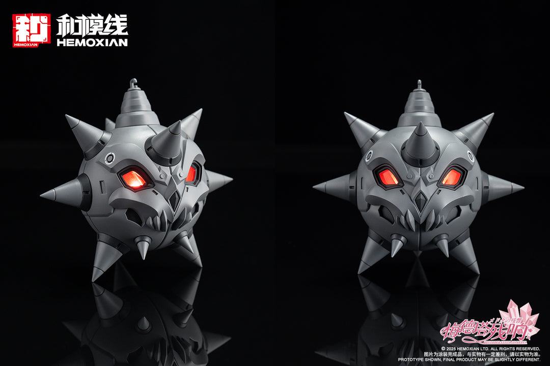 メドタの残響 キョンシー・玖蓮 1/10スケール