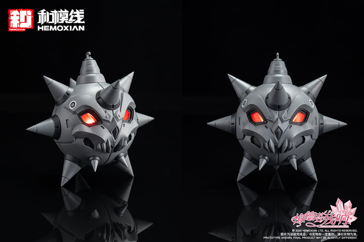 メドタの残響 キョンシー・玖蓮 1/10スケール