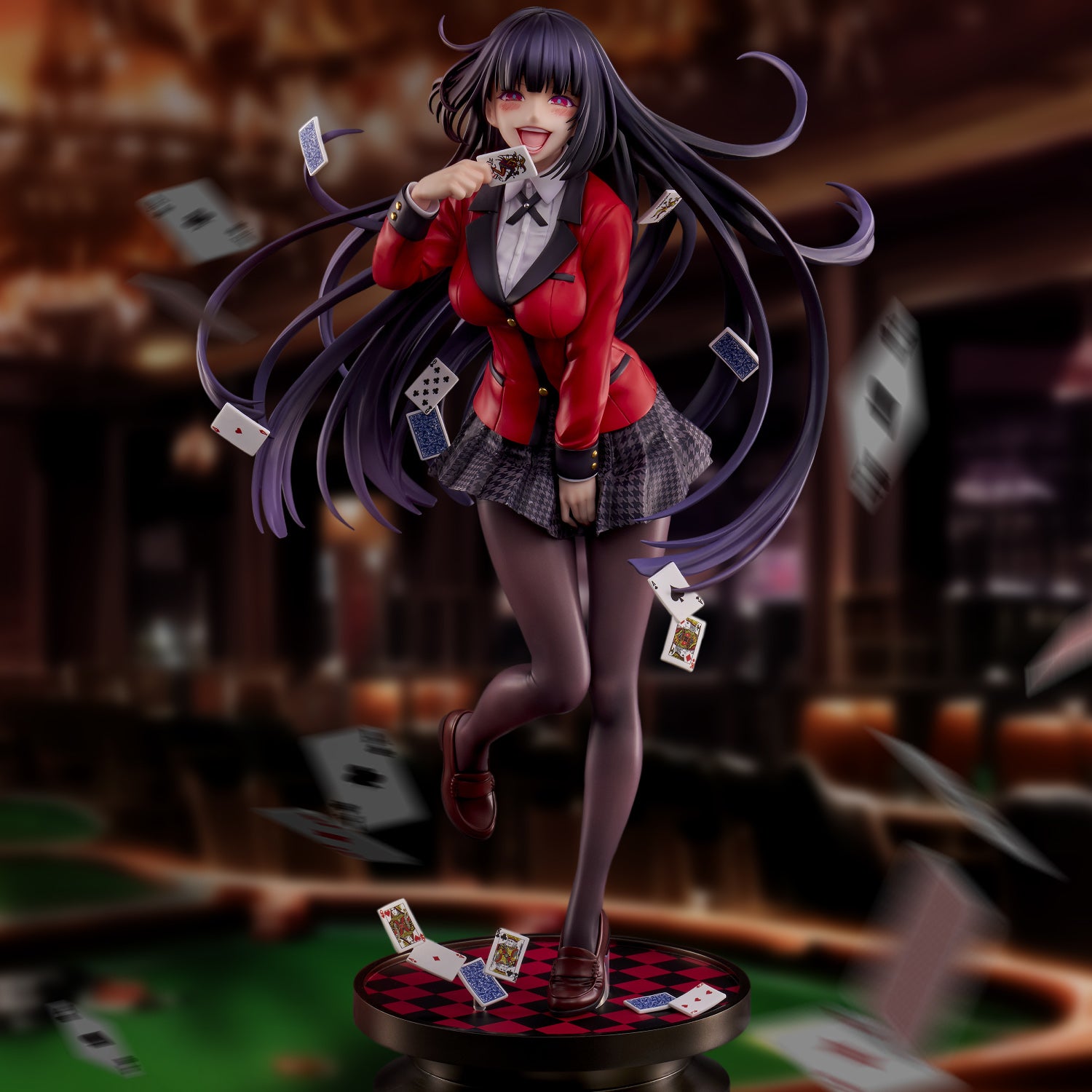 蛇喰夢子 1/6スケール – SOOTANG HOBBY