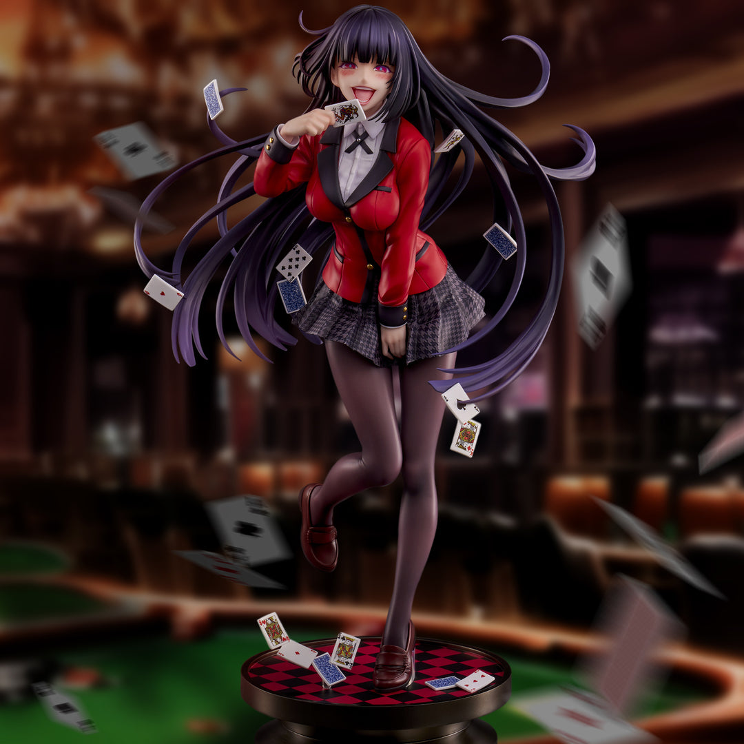 蛇喰夢子 1/6スケール