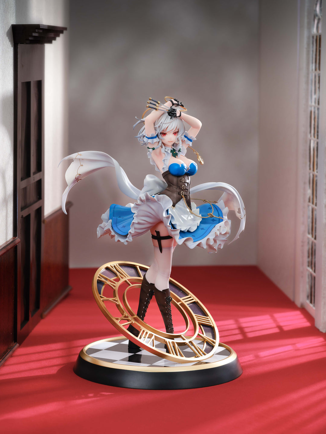 月時計 十六夜咲夜 豪華版 1/6スケール