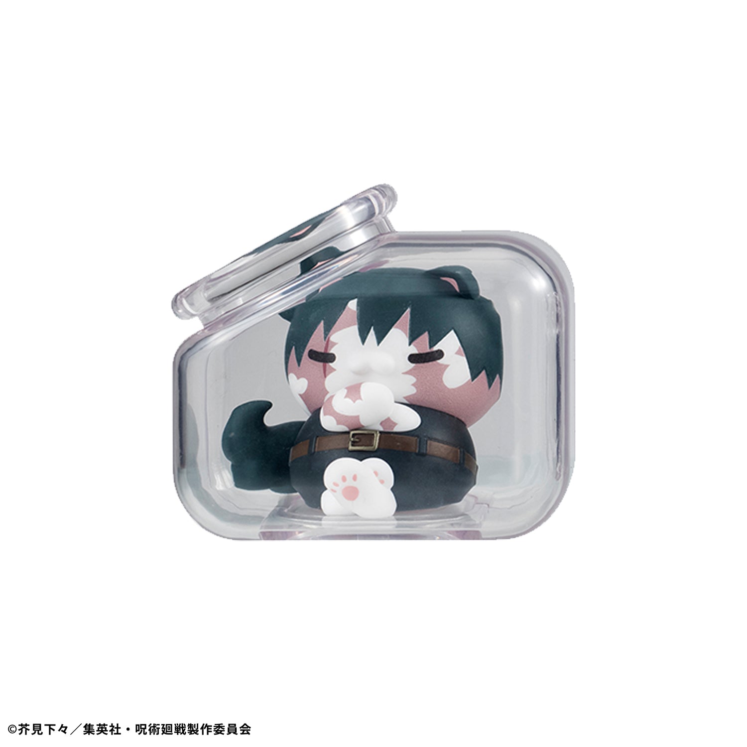 BOX販売]MEGA CAT PROJECT おやすみ呪術ニャンコ -8個入りBOX