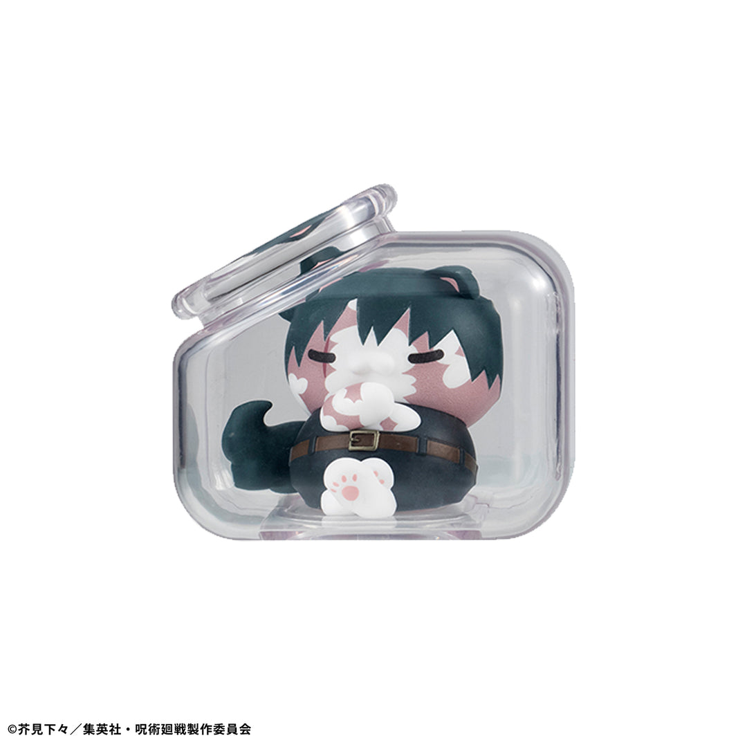 [BOX販売]MEGA CAT PROJECT おやすみ呪術ニャンコ -8個入りBOX-