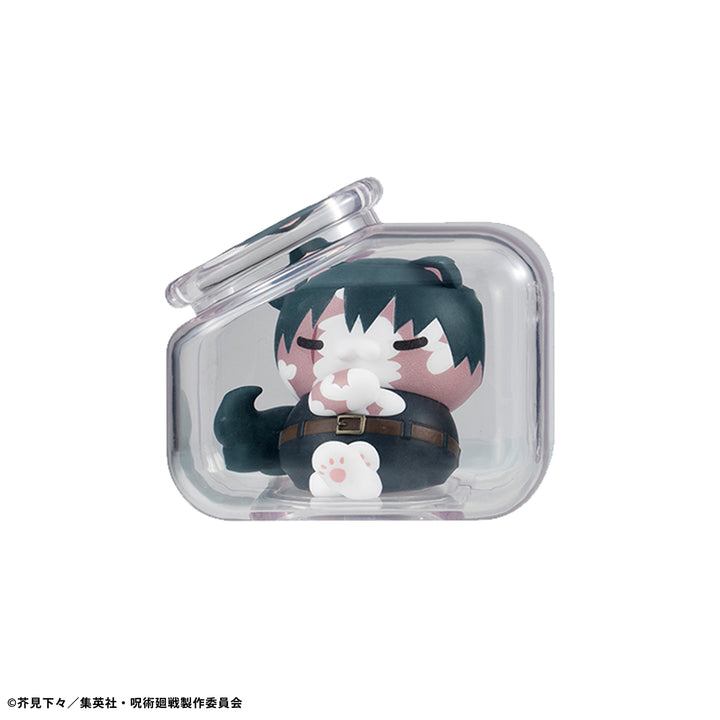 [BOX販売]MEGA CAT PROJECT おやすみ呪術ニャンコ -8個入りBOX-