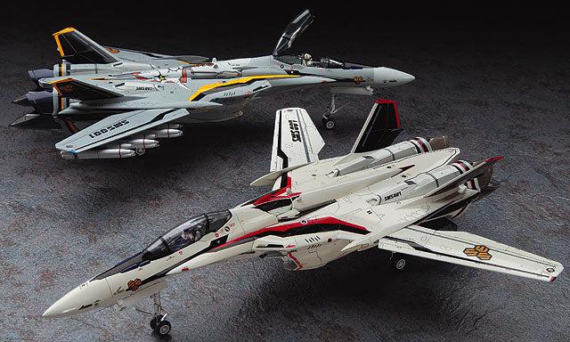 【再販】1/72 VF-25F/S メサイア “マクロスF"