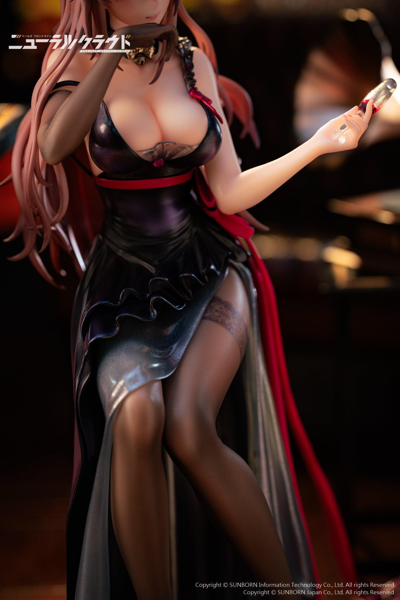 ペルシカ ヴァンルージュの微醺Ver. 1/7スケール – SOOTANG HOBBY