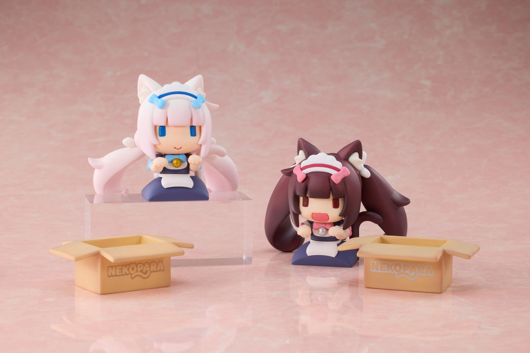 ショコラ&バニラ デフォルメフィギュア