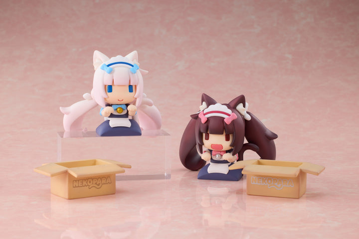 ショコラ&バニラ デフォルメフィギュア