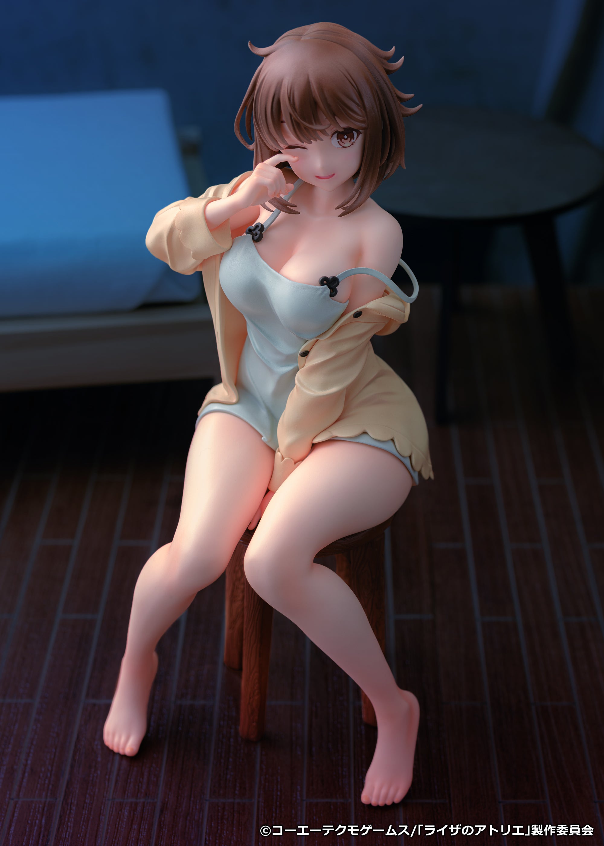 ライザリン・シュタウト Nightclothes ver. 1/7スケール