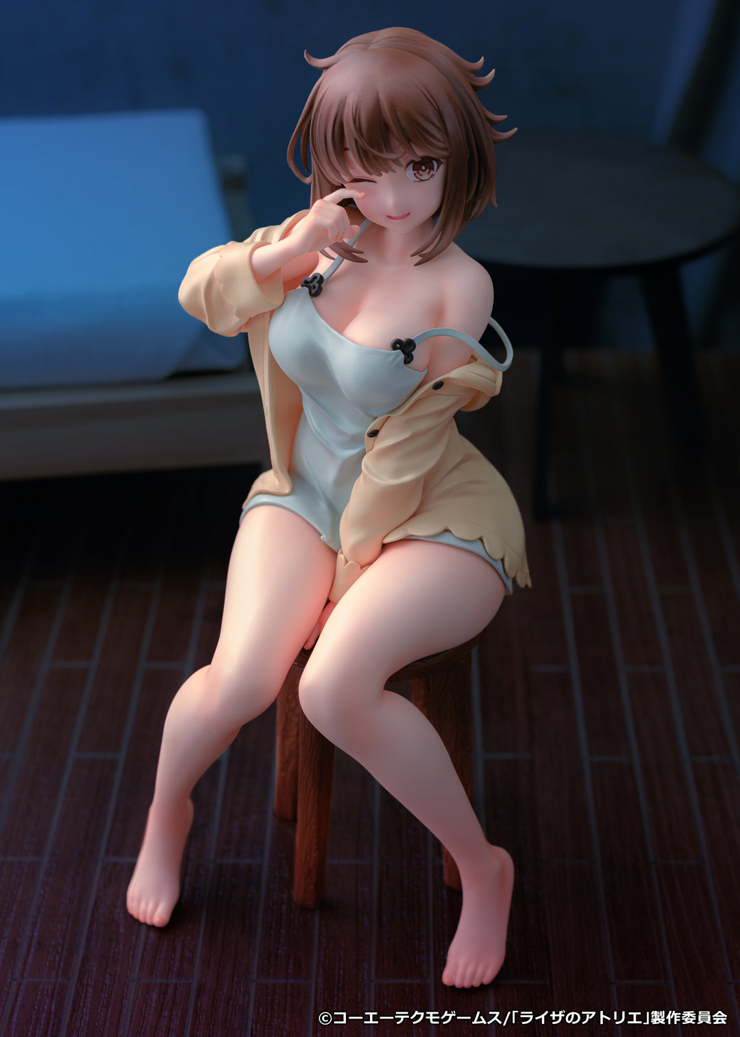 ライザリン・シュタウト Nightclothes ver. 1/7スケール