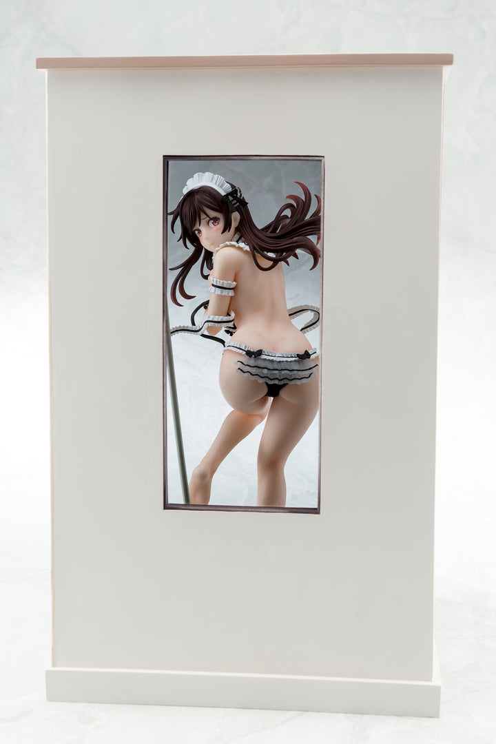水原千鶴 メイドビキニdeおそうじフィギュア 1/6スケール