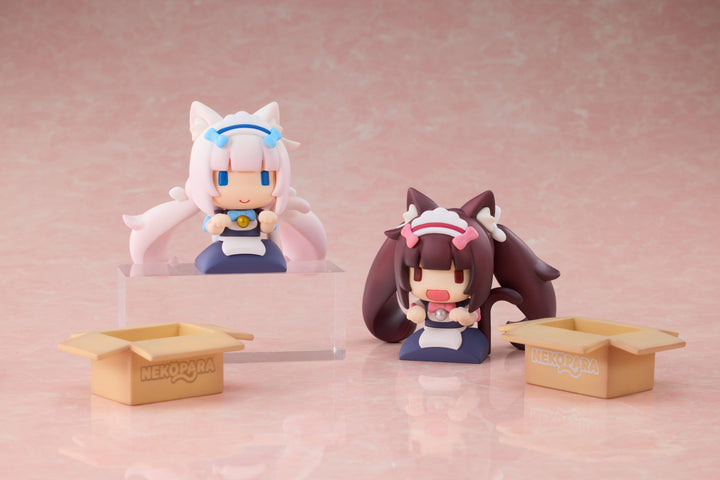 ショコラ&バニラ デフォルメフィギュア