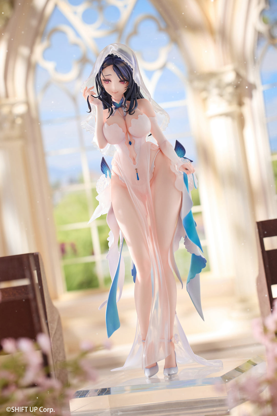 イサベル：ハネムーンパーティー 豪華版 1/7スケール