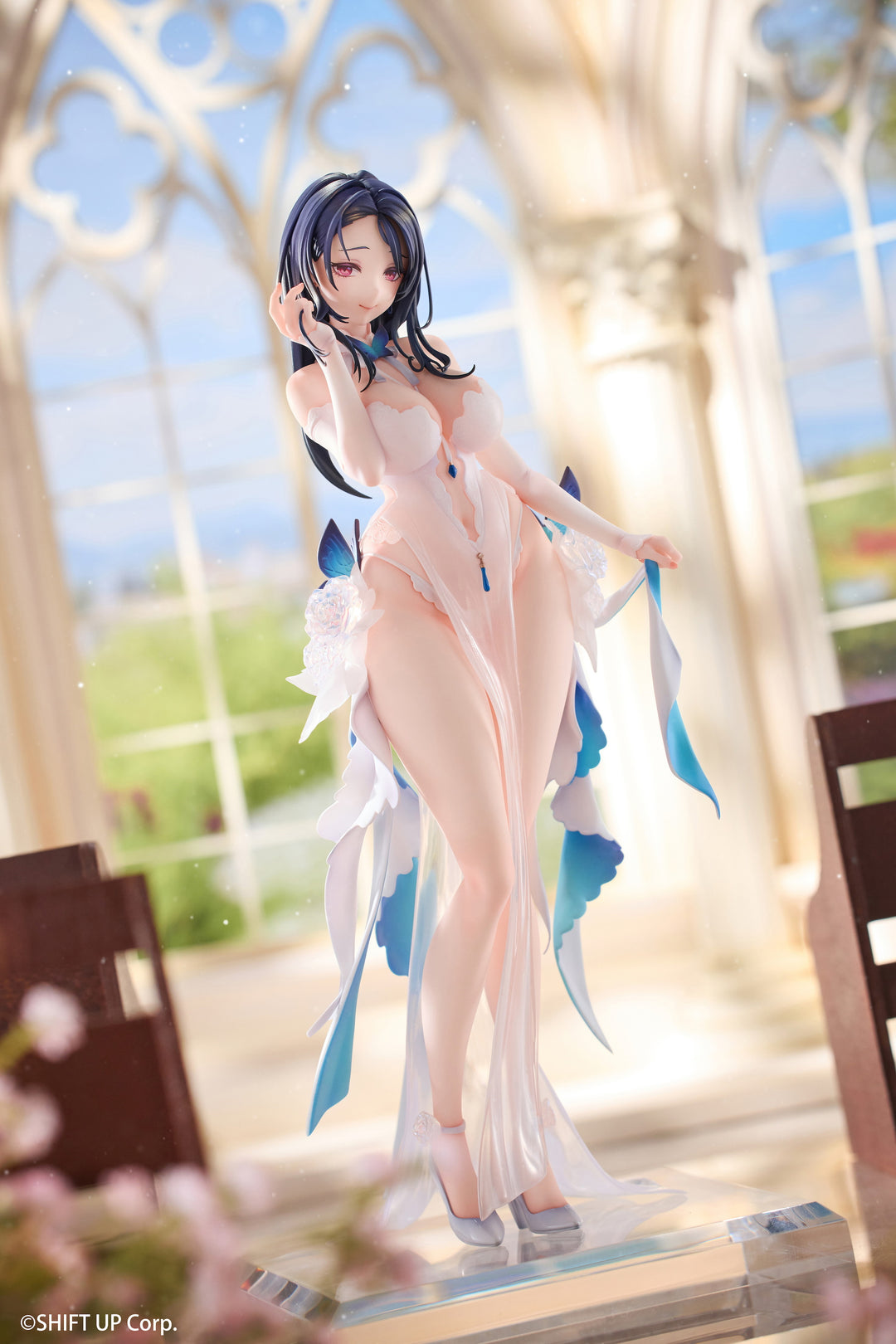 イサベル：ハネムーンパーティー 豪華版 1/7スケール