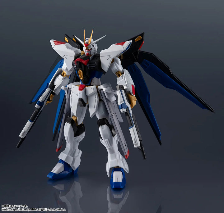 GUNDAM UNIVERSE ZGMF-X20A STRIKE FREEDOM GUNDAM RENEWAL