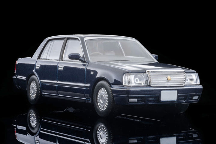 1/64 トミカリミテッドヴィンテージ NEO LV-N375a トヨタ クラウンセダン スーパーデラックス(紺)