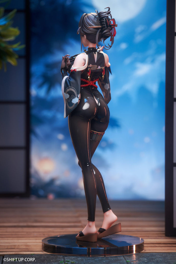 サクラ 黒夜密行 豪華版 1/7スケール