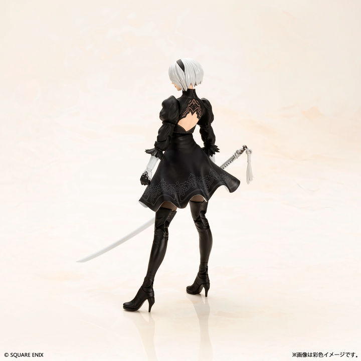プラスチックモデルキット 2B（ヨルハ二号B型）