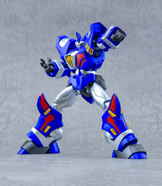 MINI GOKIN Tetsujin 28 MINI合金 太陽の使者 鉄人28号 - Kidulttoys