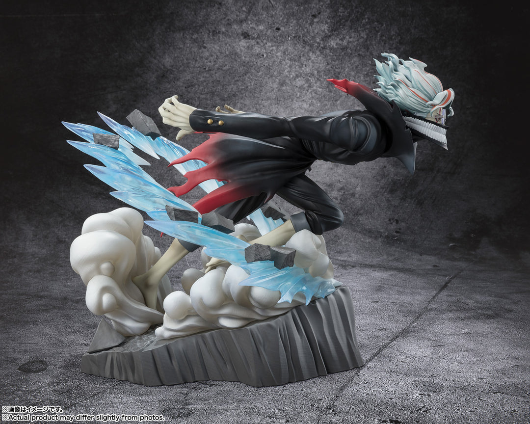 フィギュアーツZERO オカルン（変身）