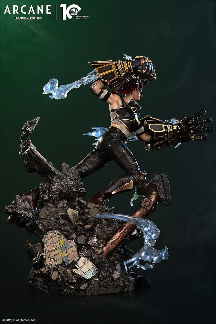 Infinity Studio X Arcane ヴァイ 1/4スケール